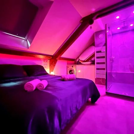 Natural Suite - Proche Gare - 4P Belfort Exterior foto