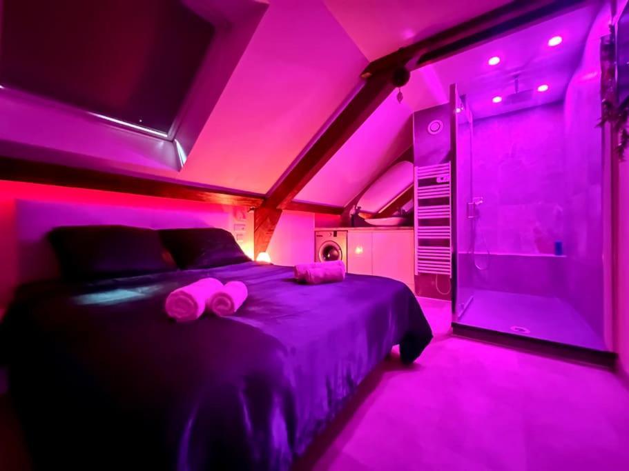 Natural Suite - Proche Gare - 4P Belfort Exterior foto