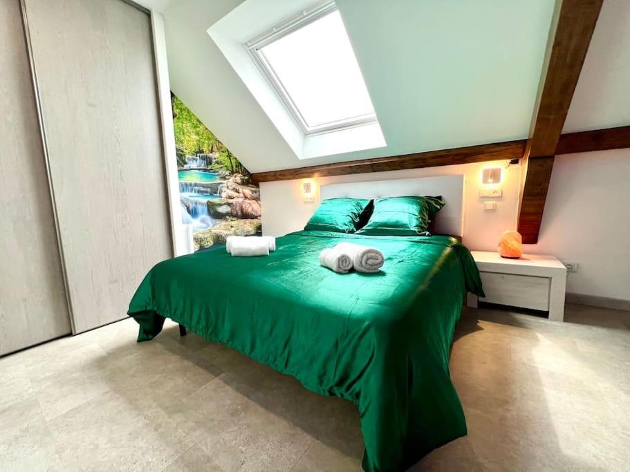 Natural Suite - Proche Gare - 4P Belfort Exterior foto