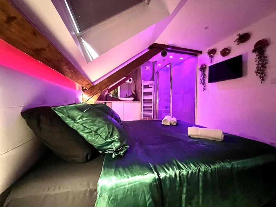 Natural Suite - Proche Gare - 4P Belfort Exterior foto