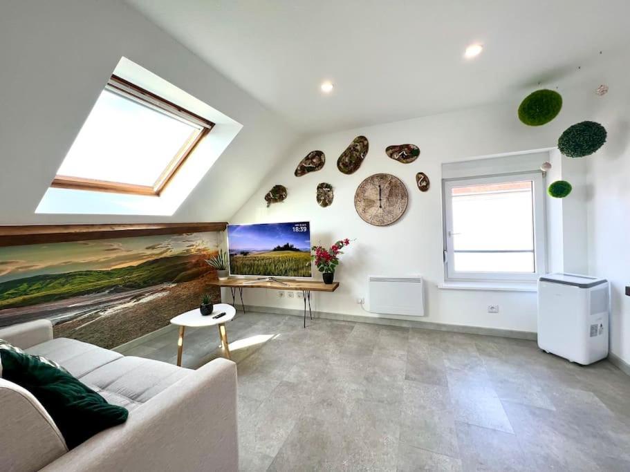 Natural Suite - Proche Gare - 4P Belfort Exterior foto
