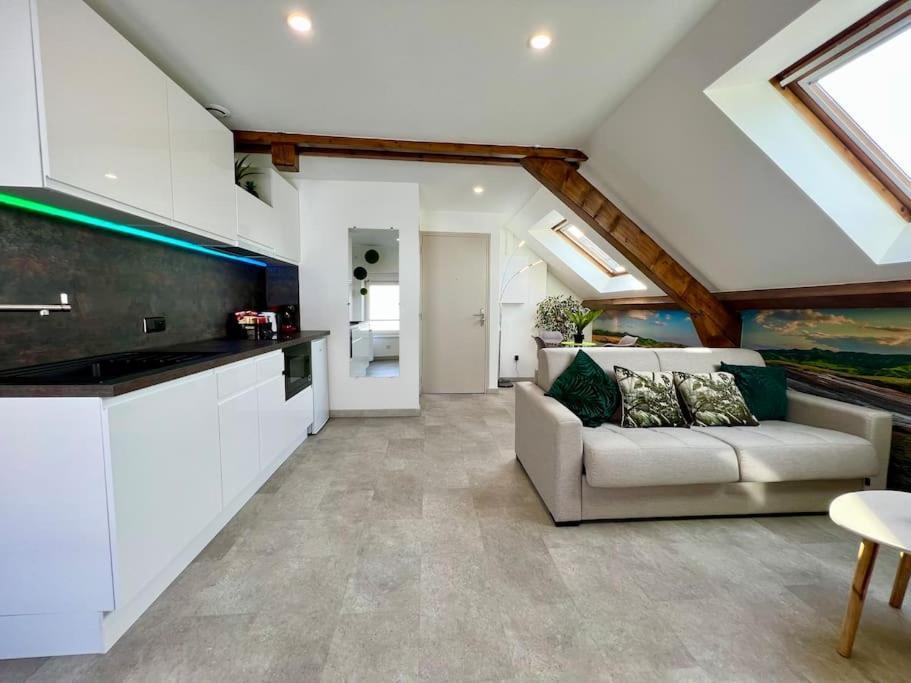 Natural Suite - Proche Gare - 4P Belfort Exterior foto